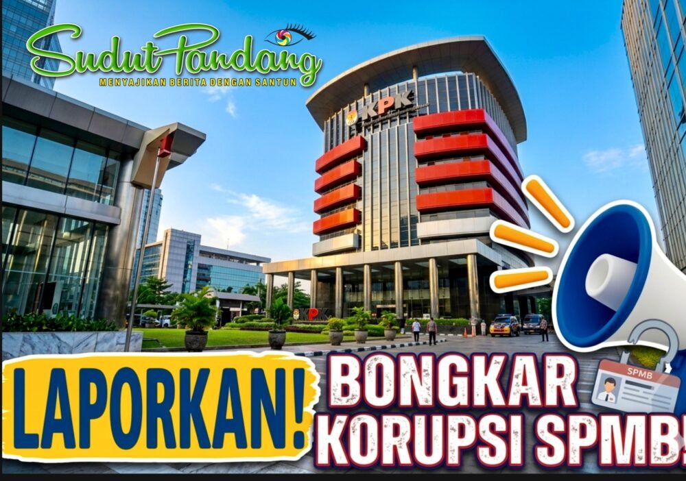 SPMB Jadi Sorotan, KPK Terbitkan Surat Edaran Pencegahan Korupsi