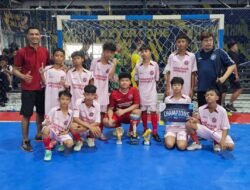 SF Barret Juara Bekasi Junior League 2026