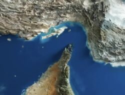 Selat Hormuz Memanas, AS Mulai Operasi Militer Skala Besar