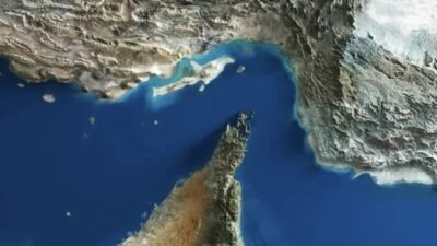 Selat Hormuz Memanas, AS Mulai Operasi Militer Skala Besar
