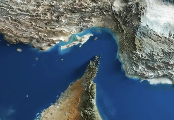 Selat Hormuz Memanas, AS Mulai Operasi Militer Skala Besar