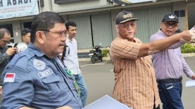 PN Tangerang Lakukan Pemeriksaan Setempat Sengketa Lahan 3,5 Hektar di Desa Sindang Panon