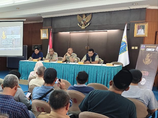 YPHMI Gelar Sosialisasi Bantuan Hukum di Kembangan Selatan, Warga Diminta Berani Lapor