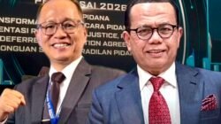 Stefanus Gunawan Soroti Sertifikasi Restorative Justice bagi Advokat