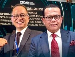 Stefanus Gunawan Soroti Sertifikasi Restorative Justice bagi Advokat