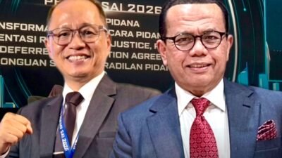 Stefanus Gunawan Soroti Sertifikasi Restorative Justice bagi Advokat