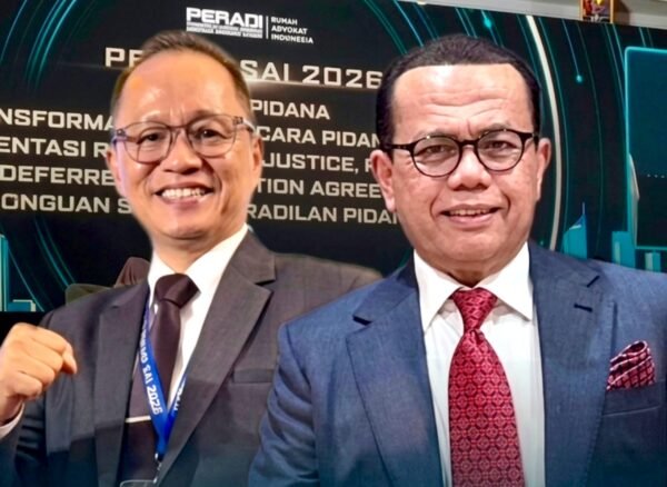 Stefanus Gunawan Soroti Sertifikasi Restorative Justice bagi Advokat
