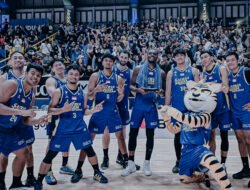 Satria Muda Tantang Bogor Hornbills di Semifinal IBL 2026