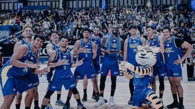 Satria Muda Tantang Bogor Hornbills di Semifinal IBL 2026