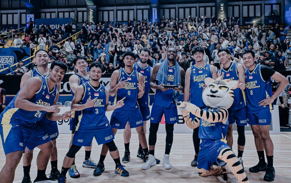 Satria Muda Tantang Bogor Hornbills di Semifinal IBL 2026