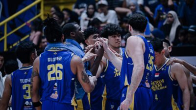 Semifinal IBL 2026 Pakai Best of 5, Persaingan Menuju Final Makin Ketat