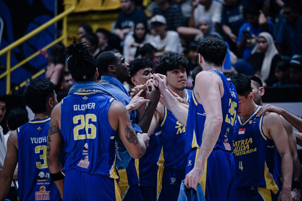 Semifinal IBL 2026 Pakai Best of 5, Persaingan Menuju Final Makin Ketat