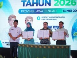 TP PKK dan TP Posyandu Jateng Dorong Ekonomi Sirkular Bersama BioSirkular dan Gapura Mas Lestari
