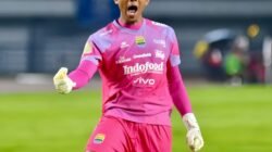 Teja Paku Alam Jadi Tembok Kokoh, Persib Amankan Kemenangan atas Persija