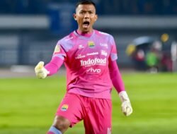 Teja Paku Alam Jadi Tembok Kokoh, Persib Amankan Kemenangan atas Persija
