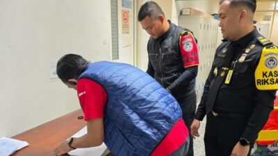 Tiga WNA Tiongkok Terduga Pelaku Pencurian di Bogor Ditangkap Imigrasi Ngurah Rai 