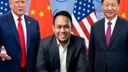 Pertemuan Trump-Xi di Beijing dan Kebangkitan Diplomasi Korporat