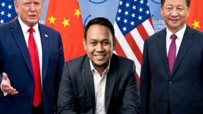 Pertemuan Trump-Xi di Beijing dan Kebangkitan Diplomasi Korporat