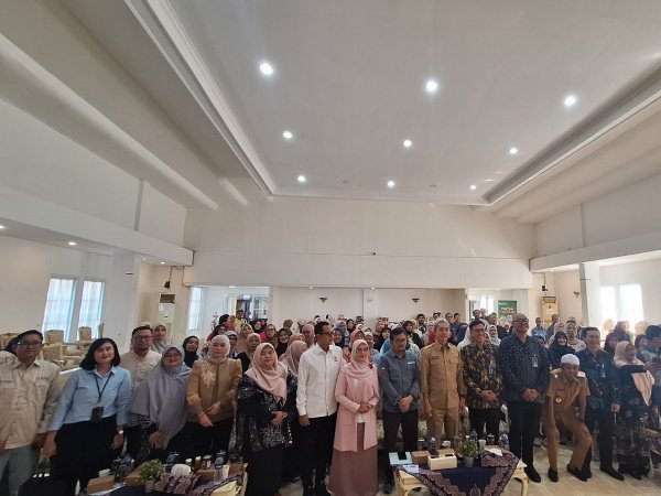 Diikuti 88 Peserta Terpilih, Program UMKM “Naik Kelas” Kota Bogor 2026 Dimulai