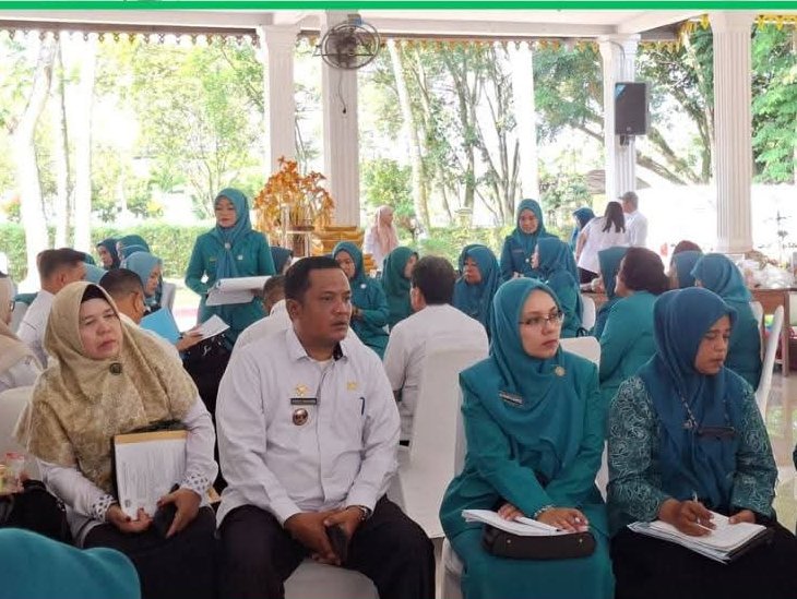 Camat Kisaran Timur