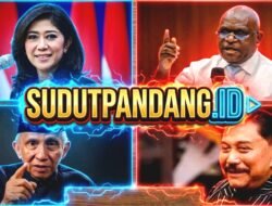 Polemik Video Amien Rais: Komdigi Ambil Tindakan, Hendropriyono dan Pigai Buka Suara