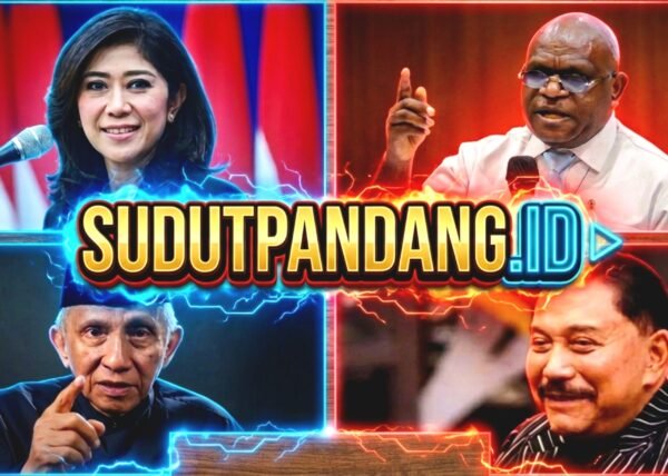Polemik Video Amien Rais, Komdigi Ambil Tindakan, Hendropriyono dan Pigai Buka Suara