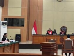 Pasutri Pelaku Kekerasan Anak Divonis 2,5 Tahun Penjara di PN Jakarta Timur