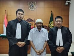 Edarkan 484 Kg Sabu, Terdakwa Divonis Seumur Hidup di PN Jaktim