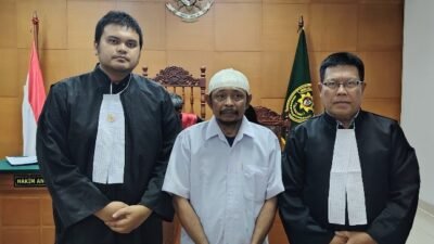 Edarkan 484 Kg Sabu, Terdakwa Divonis Seumur Hidup di PN Jaktim