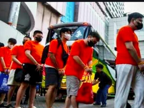 40 WNA Mulai Diperiksa, Polisi dan Imigrasi Kembangkan Kasus Judol Hayam Wuruk