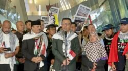 Dubes Palestina: WNI Relawan Global Sumud Flotilla adalah Pahlawan Kemanusiaan