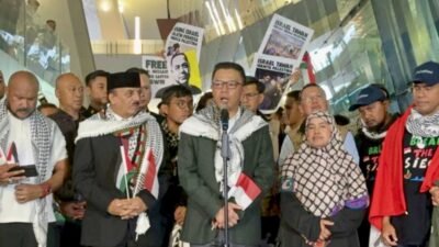 Dubes Palestina: WNI Relawan Global Sumud Flotilla adalah Pahlawan Kemanusiaan