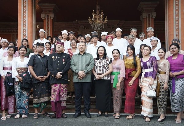 Sinergi Wamen Imipas dan DPD RI Bali Dorong Kebijakan Imigrasi Khusus untuk Lindungi Masyarakat Lokal