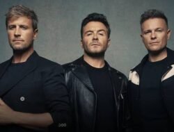 Westlife Pastikan Konser Anniversary di GBK Jakarta