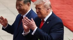 Xi Jinping dan Trump Sepakat Jaga Selat Hormuz Tetap Terbuka, Redam Ketegangan Energi Global