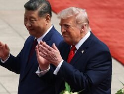 Xi Jinping dan Trump Sepakat Jaga Selat Hormuz Tetap Terbuka, Redam Ketegangan Energi Global