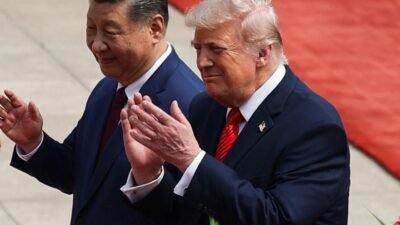 Xi Jinping dan Trump Sepakat Jaga Selat Hormuz Tetap Terbuka, Redam Ketegangan Energi Global