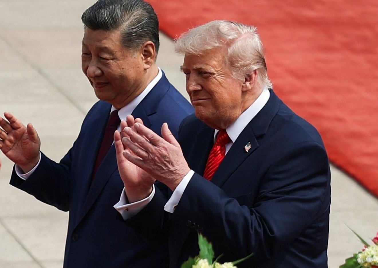 Xi Jinping dan Trump Sepakat Jaga Selat Hormuz Tetap Terbuka, Redam Ketegangan Energi Global