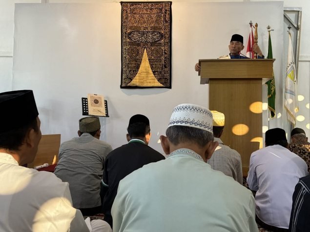 Iduladha, Yayasan Insan Mulia Mengwi Tekankan Pentingnya Keluarga Berkualitas