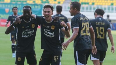 Adhyaksa FC Promosi ke Super League Usai Kalahkan Persipura