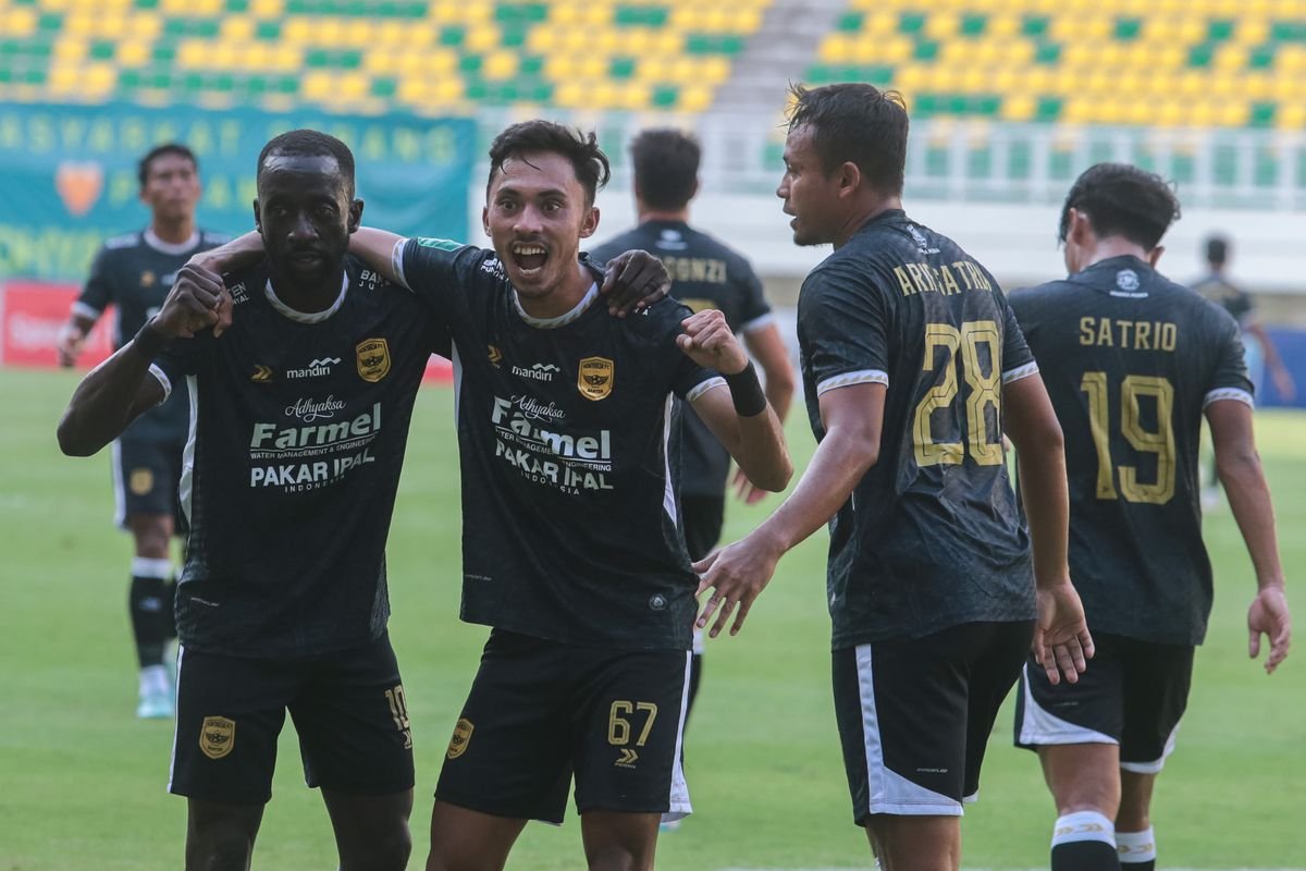 Adhyaksa FC memastikan tiket promosi ke Super League 2026/2027 usai mengalahkan Persipura Jayapura dengan skor tipis 1-0 dalam laga playoff promosi Championship 2025/2026 di Stadion Lukas Enembe, Jayapura, Jumat (8/5/2026). (Foto: ist).