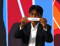 Indonesia Masuk Grup A AFF U-19 2026 Bersama Vietnam
