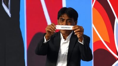 Indonesia Masuk Grup A AFF U-19 2026 Bersama Vietnam