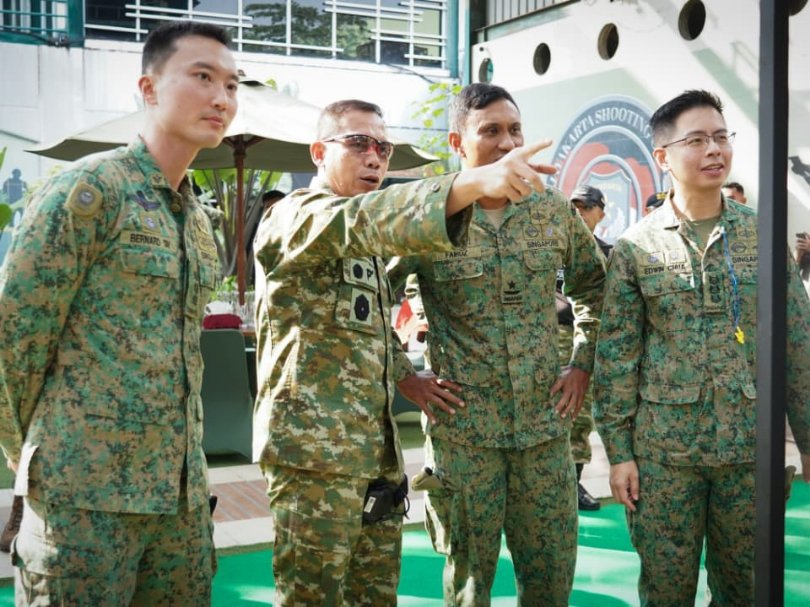 Singapore Army