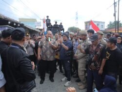 Geram Puluhan Tahun Terabaikan, Bupati Asahan Janji Kawal Aspirasi Warga Buntu Pane ke Provinsi