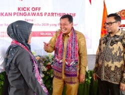 Pertama di Indonesia Kabupaten Tangerang Sebagai Lokasi “Kick Off” Peluncuran Nasional Pendidikan Pengawas Partisipatif 2026