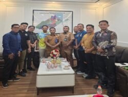 Dinas Pendidikan dan ABTI Asahan Bersinergi, Siap Cetak Atlet Bola Tangan Berprestasi