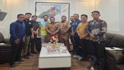 Dinas Pendidikan dan ABTI Asahan Bersinergi, Siap Cetak Atlet Bola Tangan Berprestasi