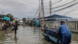 Potensi Banjir Rob Awal Mei, BPBD DKI Jakarta Minta Warga Pesisir Waspada