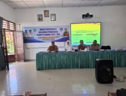 Disdik Asahan Susun Kalender Pendidikan 2026/2027